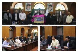 رونمایی از برنامه راهبردی حفاظت از محیط زیست شهر بوشهر انجام شد