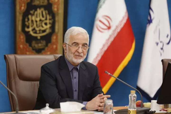 آیین-استقبال-در-وزارت-کشور-برگزار-شد