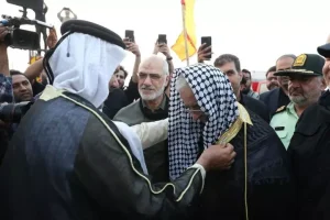 مرز-شلمچه-مورد-بازدید-وزیر-کشور-قرار-گر