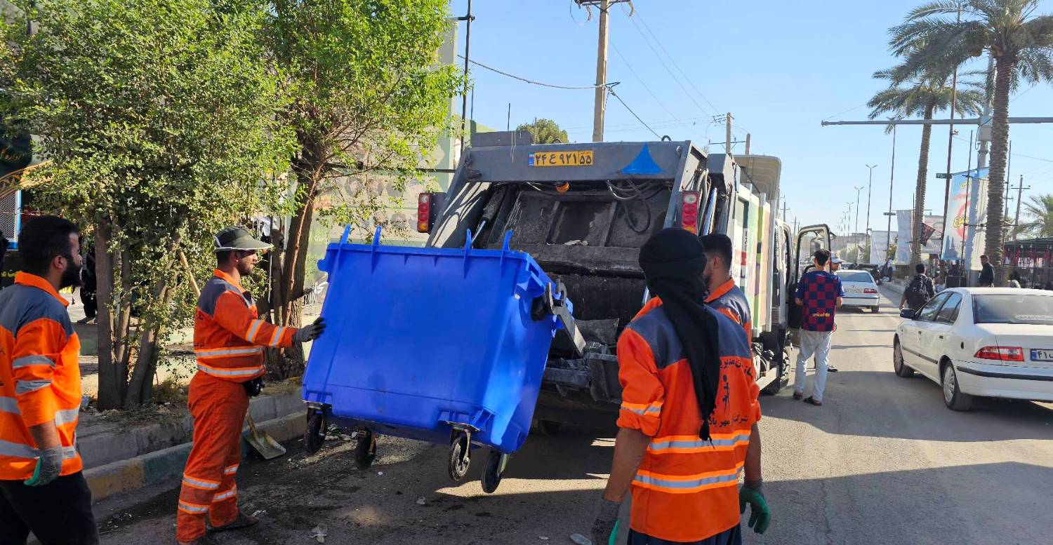 فعالیت-بی-وقفه-جهادگران-منطقه-۲۲