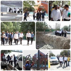 پروژه-های-شهری-منطقه۹-افتتاح-و-به-بهر