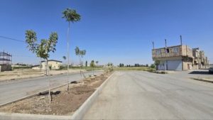 گره-گشایی-از-ترافیک-میدان-جهاد-با-ایجاد