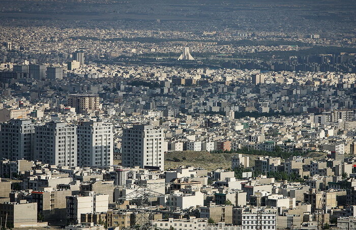 آمارها از ساخت و ساز و فروش تراکم در تهران