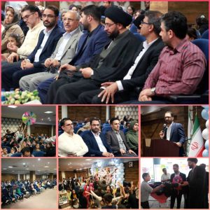 نمایش عروسکی تا اهدای کوله‌پشتی‌های پر از لوازم التحریر به ۲۰۰ کودک و نوجوان