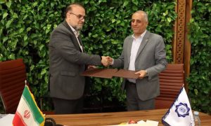 تفاهم‌نامه همکاری‌ بین شهرداری کرمان و شرکت توزیع نیروی برق شمال استان امضا شد