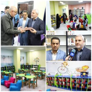 توسعه فضای فرهنگی شهر گلستان