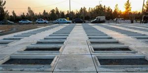 جزئیاتی از آرامستان جدید تهران دومین آرامستان پایتخت کجاست؟