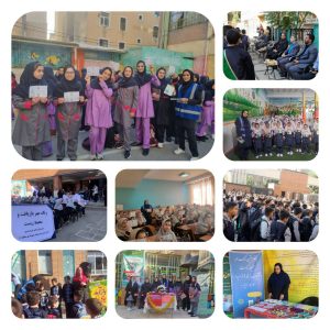 جزییات اقدامات آموزشی و فرهنگی اداره پسماند در سال تحصیلی ۱۴۰۳