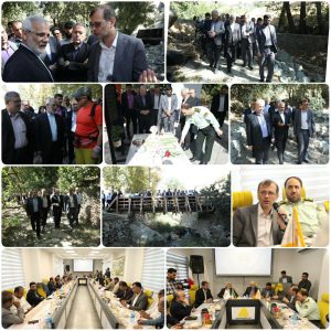 در ساماندهی رود دره فرحزاد ضمن حفظ حقوق ذینفعان در مقابل زیاده خواهان ایستادیم