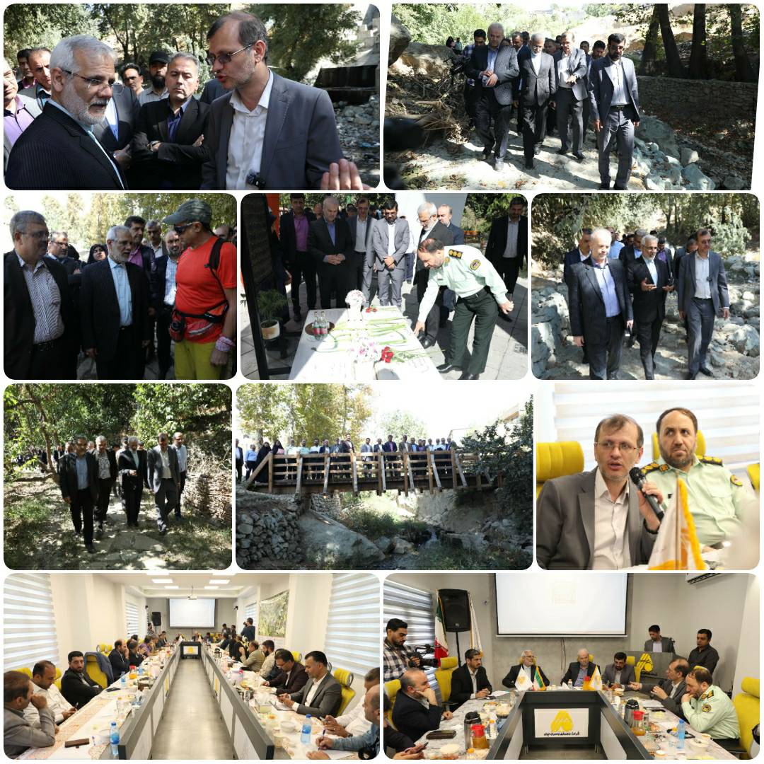 در ساماندهی رود دره فرحزاد ضمن حفظ حقوق ذینفعان در مقابل زیاده خواهان ایستادیم