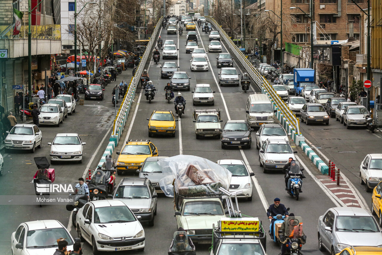 سلب امتیاز تاکسی‌های غیرفعال در پایتخت