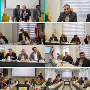 قرارگاه اجتماعی منطقه ۲ با حضور مدیران ارشد قضایی و شهری در رود دره فرحزاد