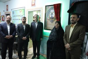 در مدارس پایتخت تابلو معرفی شهید دانش آموز نصب خواهد شد