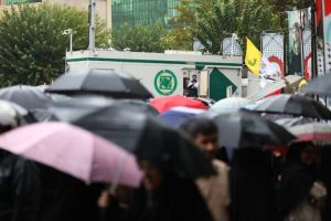 پایش ایمنی و فعال‌سازی مرکز هماهنگی عملیات اضطراری شهر تهران