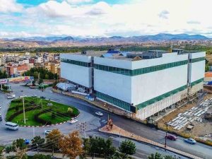 آخرین وضعیت ۲ مجتمع بزرگ تجاری بجنورد