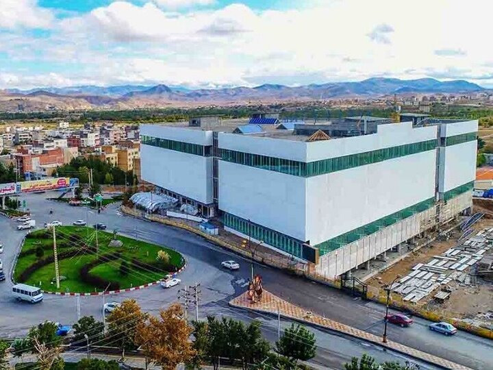 آخرین وضعیت ۲ مجتمع بزرگ تجاری بجنورد