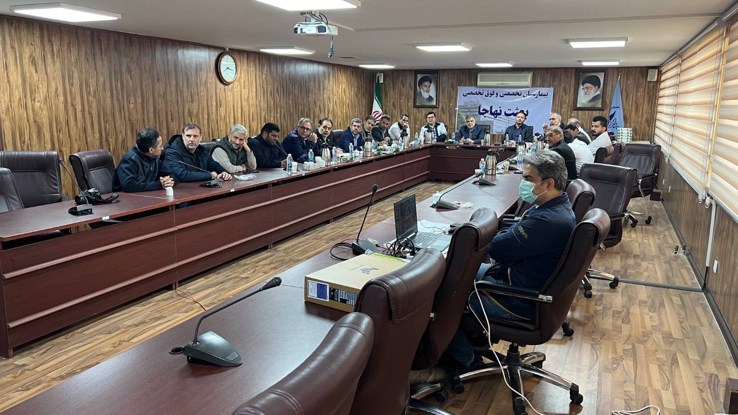 تسریع امدادرسانی به شهروندان در مواقع بروز بحران️