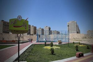 پروژه بوستان شهر زنجان ۷۰ درصد پیشرفت دارد.