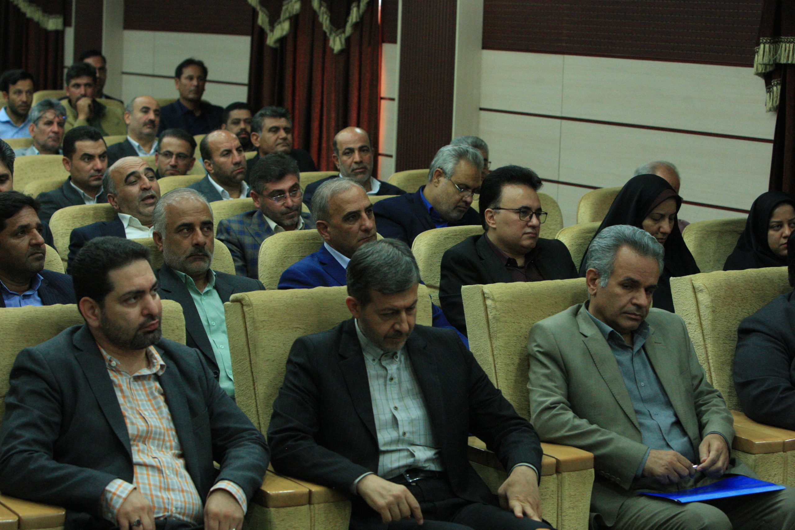 تقدیر از ۱۳مدیرعامل تعاونی دهیاری‌های کشور