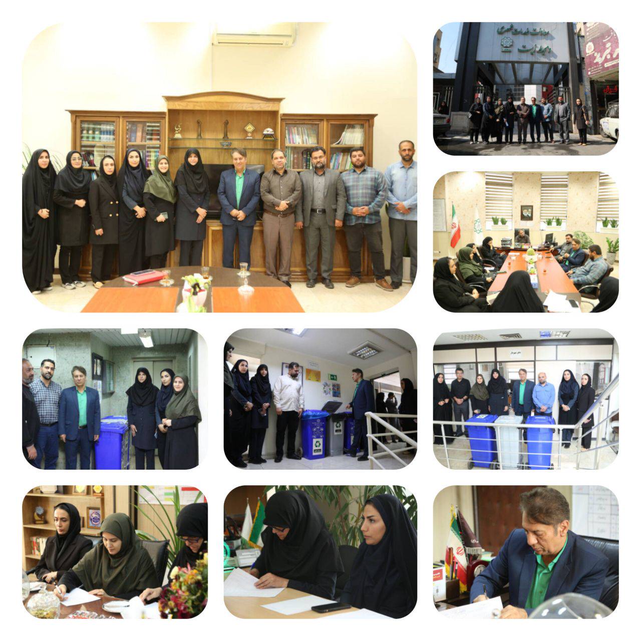 تنها راه حفاظت از محیط زیست آموزش است