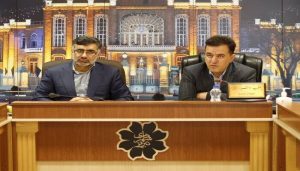 همکاری ایرانسل و شهرداری تبریز