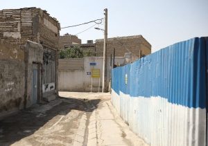 پیشرفت ۷۰ درصدی نوسازی بافت فرسوده