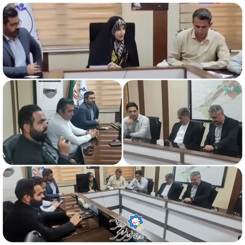 تعیین تکلیف اراضی و املاک قولنامه ای و فاقد سند در صباشهر