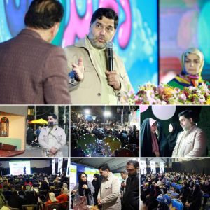 سخنگوی شورای اسلامی شهر تهران، دربازدید سرزده از جشنواره فرهنگی_فراغتی «دختر و بابا» ک