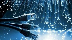 پیشرفت طرح توسعه فیبر نوری تبریز