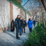 روند بازسازی مرمت عمارت وثوق الدوله تا تجهیز بوستان مادر و کودک