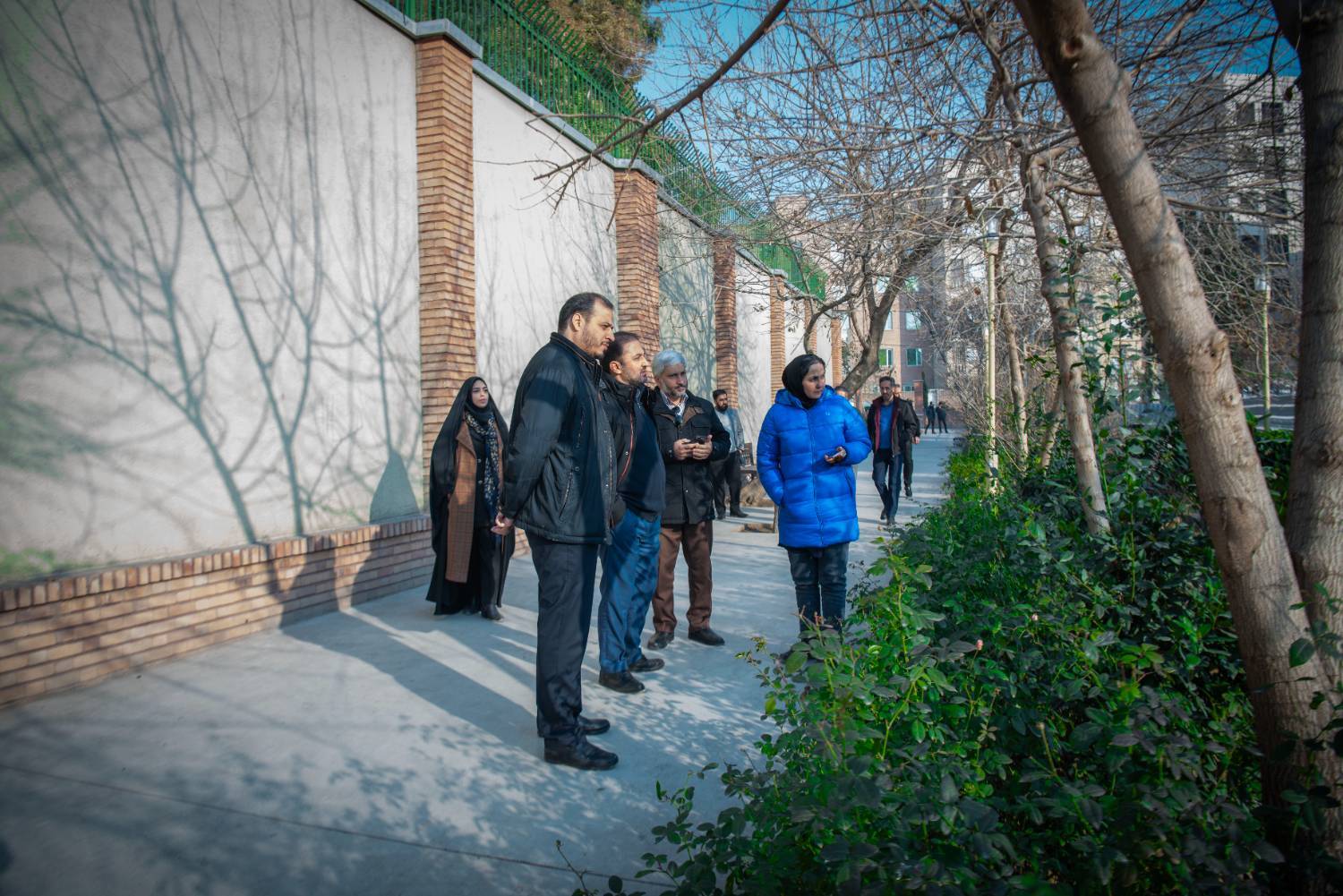 روند بازسازی مرمت عمارت وثوق الدوله تا تجهیز بوستان مادر و کودک