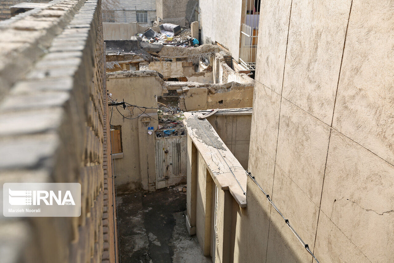 یک هزار و ۵۰۷ پروانه ساخت بافت‌های فرسوده در مهاباد