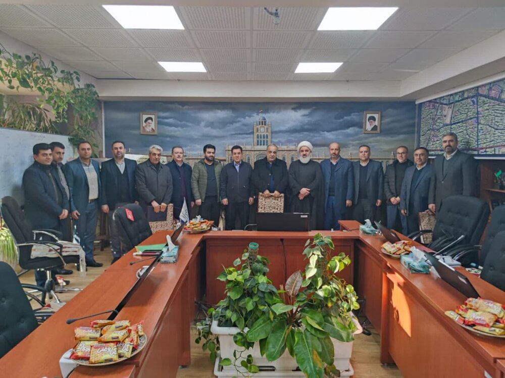 سنگفرش ۹۰ درصد معابر بازار تاریخی تبریز