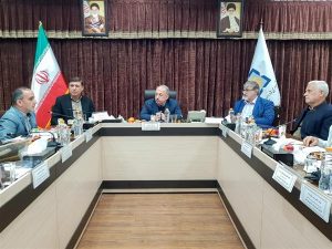 برگزاری جلسه شورای سازمان شهرداری‌ها و دهیاری‌های كشور