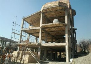 روند مقابله با ساخت و سازهای غیرمجاز در خلخال