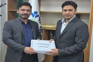 ارائه لایحه بودجه ۲ همتی شهرداری آبادان در سال ۱۴۰۴ به شورای شهر