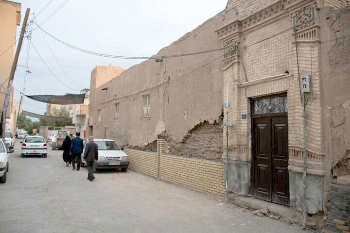 اخذمجوز بهسازی ۱۸۴ هکتار بافت فرسوده شهری