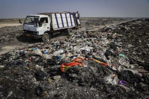 مدیریت پسماند در ایلام