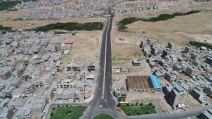 مسیرگشایی و توسعه معابر؛ کلید حل معضل ترافیک شهری مراغه