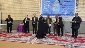 هفتمین جشنواره فرهنگی، اجتماعی و هنری مادرانه در گناوه