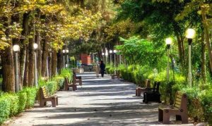 احداث پارک ۳۰۰۰ متری در گرگان