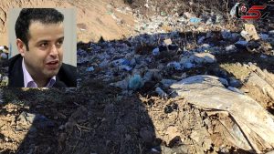 بحران پسماند شمال کشور