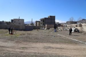 اجرایی رفع گره ترافیکی نایسر سنندج