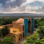 آزادسازی عرصه و حریم بقعه شیخ شهاب‌الدین اهری