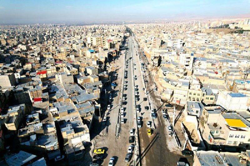 افتتاح بزرگ‌ترین پروژه بازآفرینی شهری کشور در تبریز با حضور رئیس‌جمهور