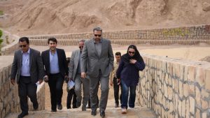 شهرداری سبزوار برای توسعه گردشگری شهری گام برمی‌دارد