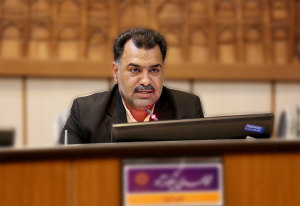 عدالت محوری و توسعه متوازن شهر را در اولویت تصویب بودجه سال 1404