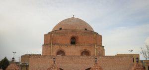 ثبت جهانی مسجد جامع ارومیه