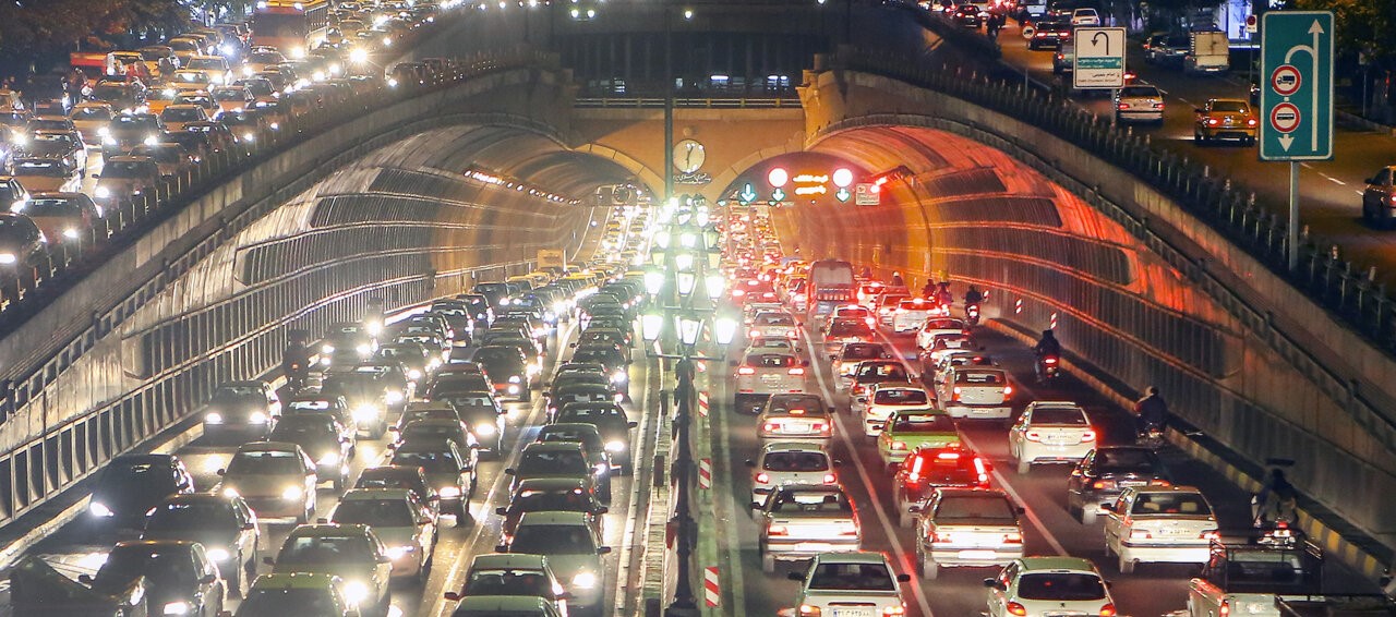 پلیس در حال بررسی تاکتیک جدید برای مدیریت ترافیک پایتخت