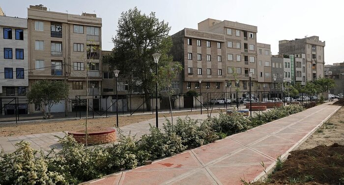 ایجاد ۳۵۰۰ واحد پارکینگ سرپوشیده